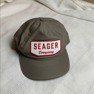 Seager Company Dad hat